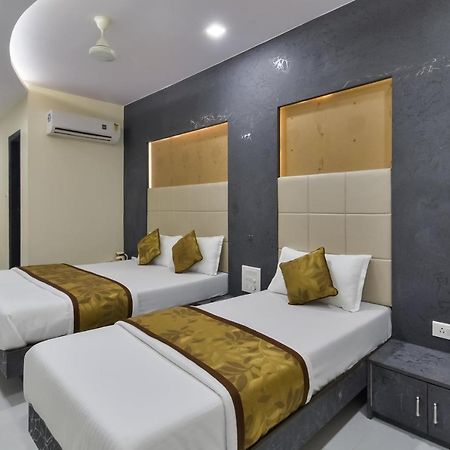 Hotel Aroma- Dadar Bombaj Exteriér fotografie