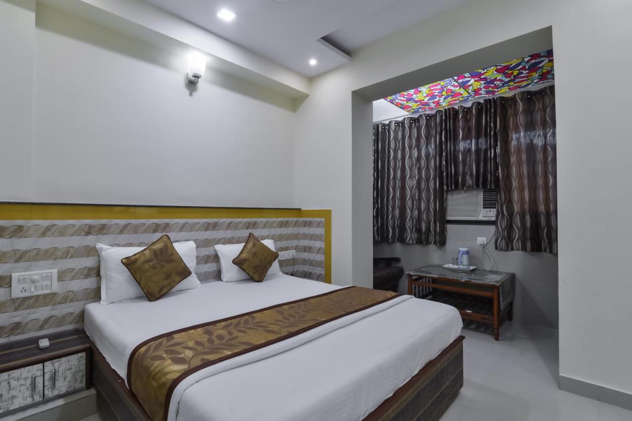 Hotel Aroma- Dadar Bombaj Exteriér fotografie