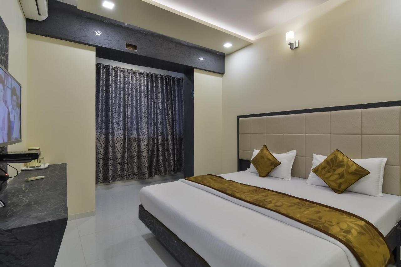 Hotel Aroma- Dadar Bombaj Exteriér fotografie