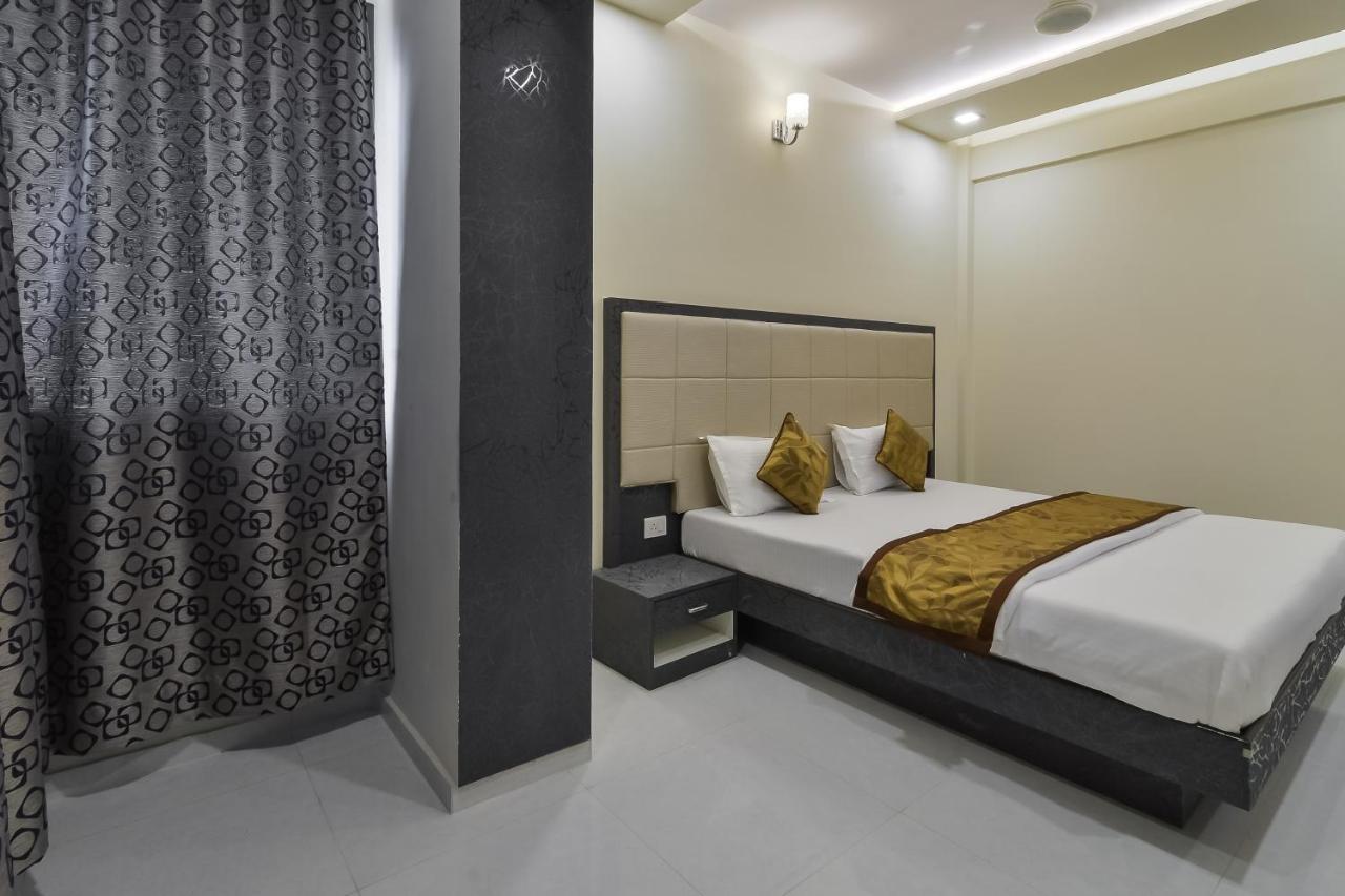 Hotel Aroma- Dadar Bombaj Exteriér fotografie