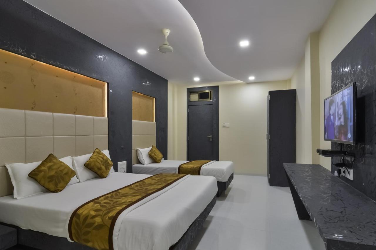 Hotel Aroma- Dadar Bombaj Exteriér fotografie