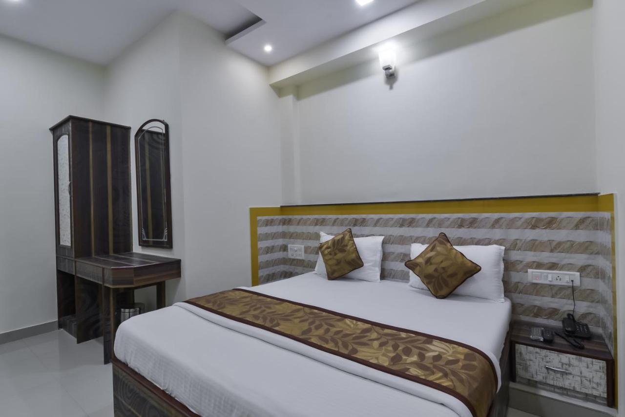 Hotel Aroma- Dadar Bombaj Exteriér fotografie