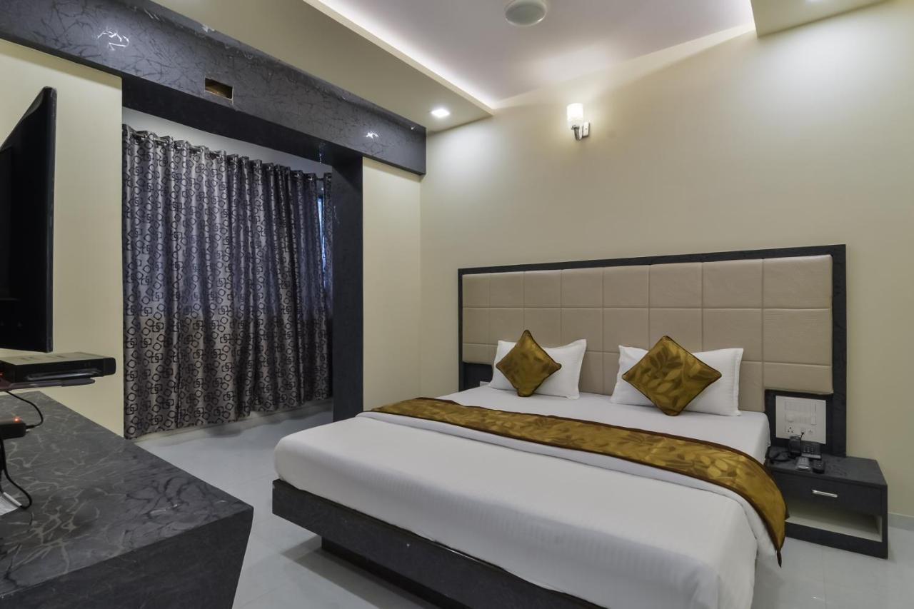 Hotel Aroma- Dadar Bombaj Exteriér fotografie