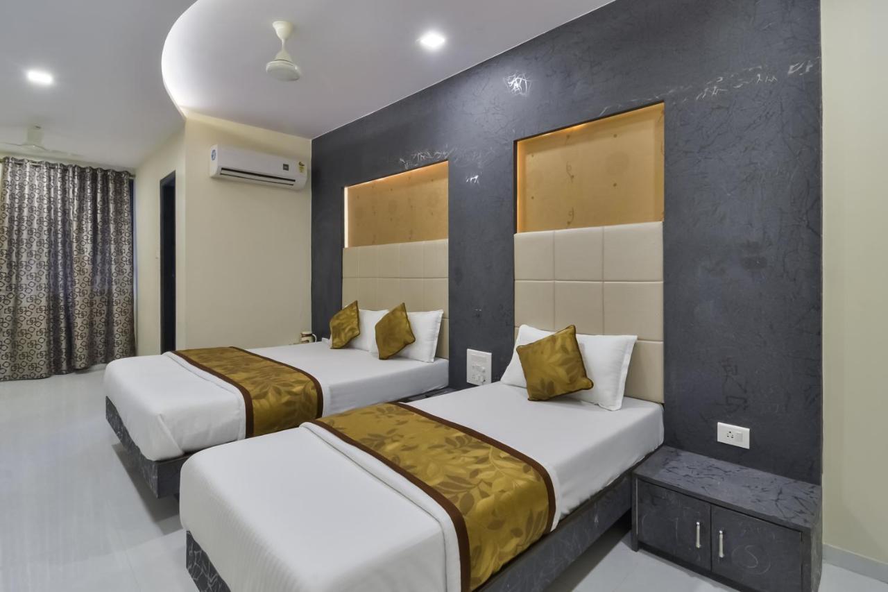 Hotel Aroma- Dadar Bombaj Exteriér fotografie