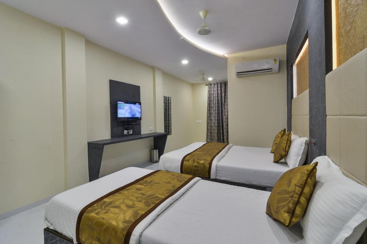 Hotel Aroma- Dadar Bombaj Exteriér fotografie
