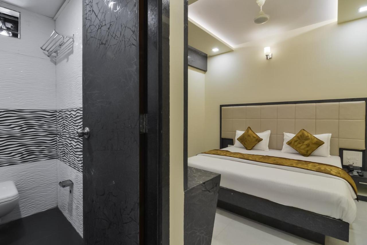 Hotel Aroma- Dadar Bombaj Exteriér fotografie