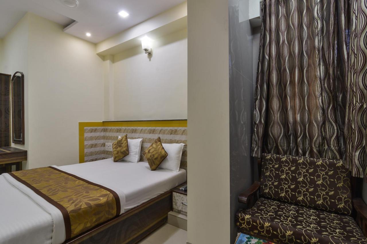Hotel Aroma- Dadar Bombaj Exteriér fotografie