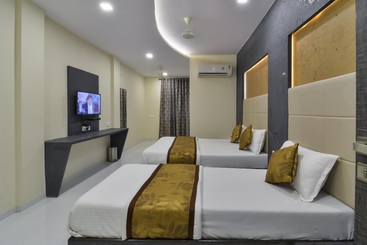 Hotel Aroma- Dadar Bombaj Exteriér fotografie
