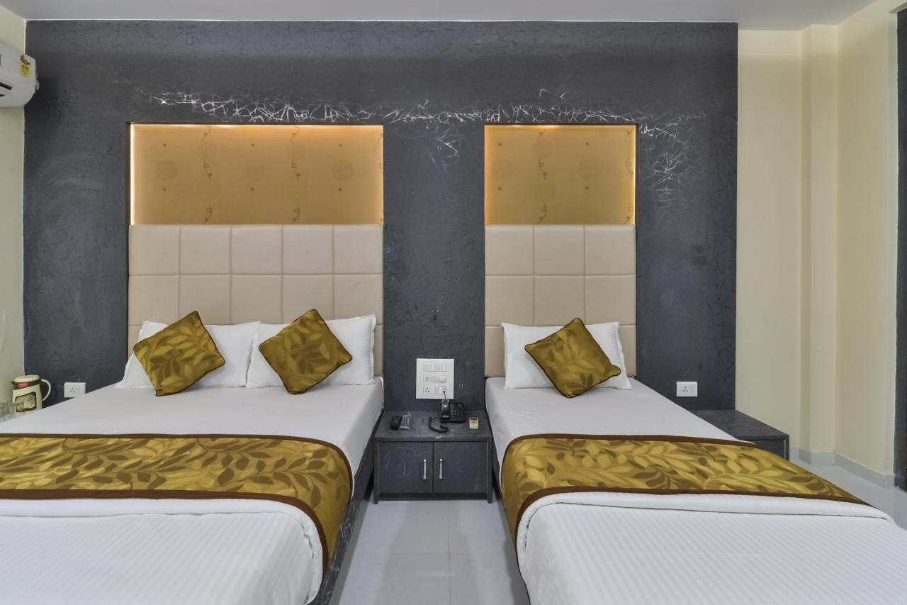 Hotel Aroma- Dadar Bombaj Exteriér fotografie