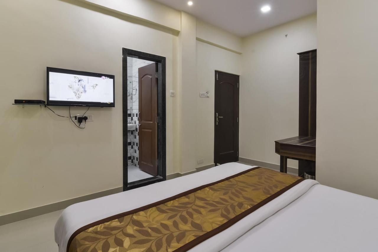 Hotel Aroma- Dadar Bombaj Exteriér fotografie