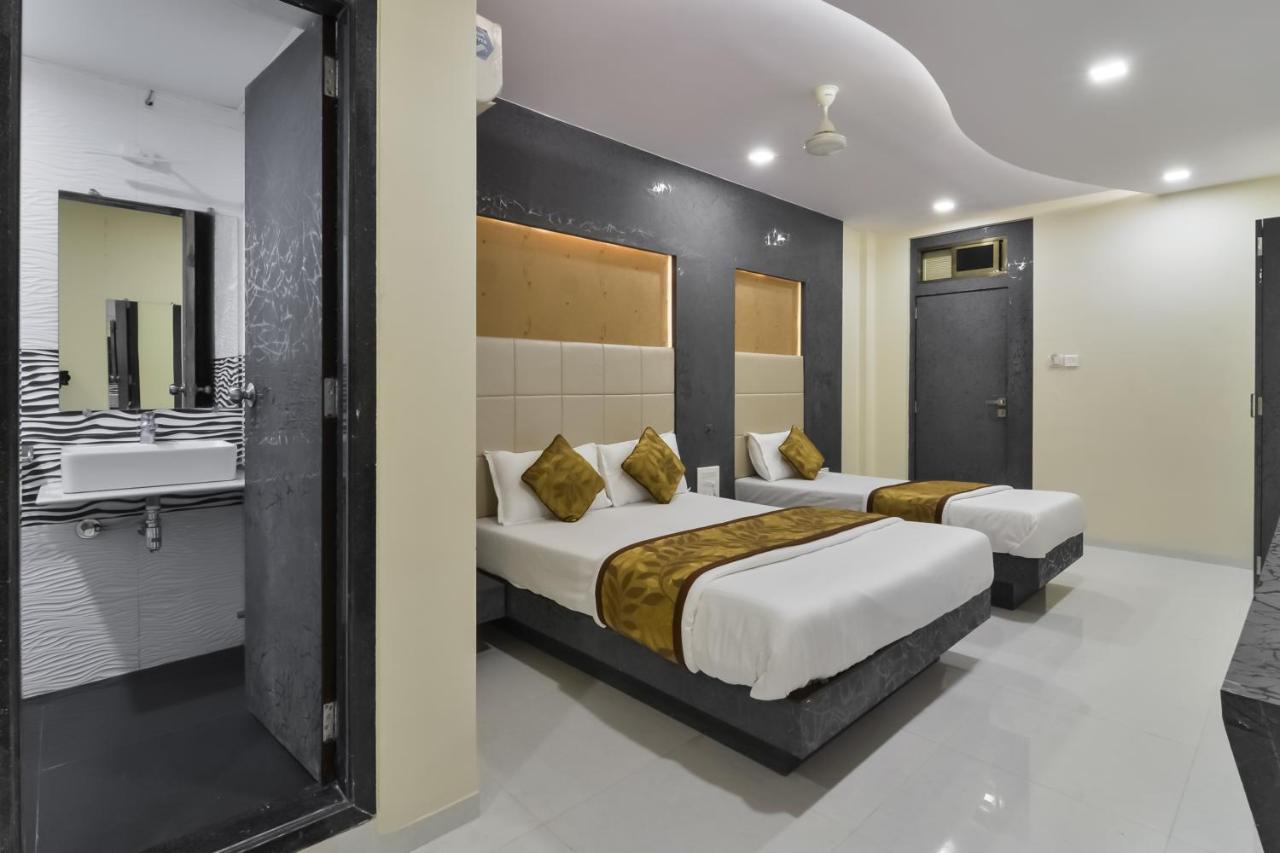 Hotel Aroma- Dadar Bombaj Exteriér fotografie