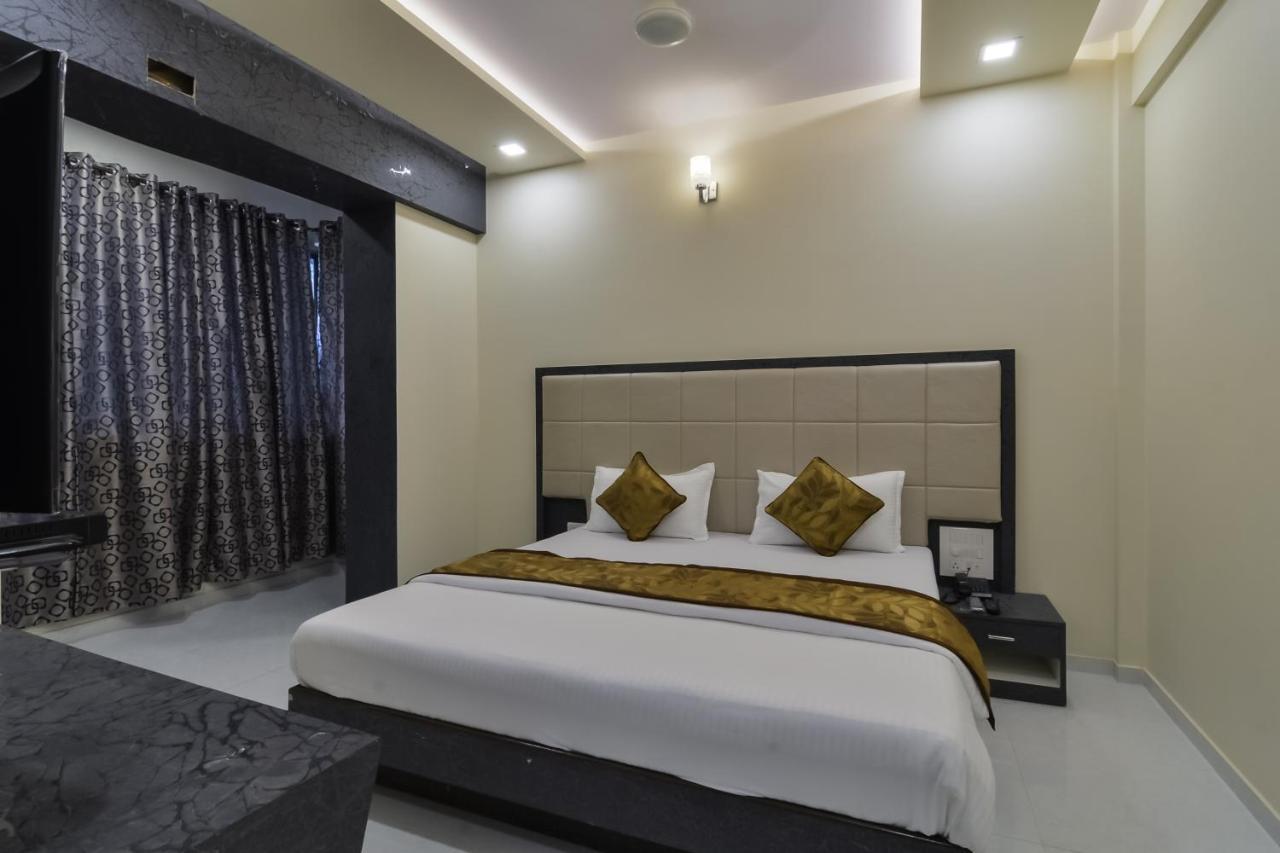 Hotel Aroma- Dadar Bombaj Exteriér fotografie