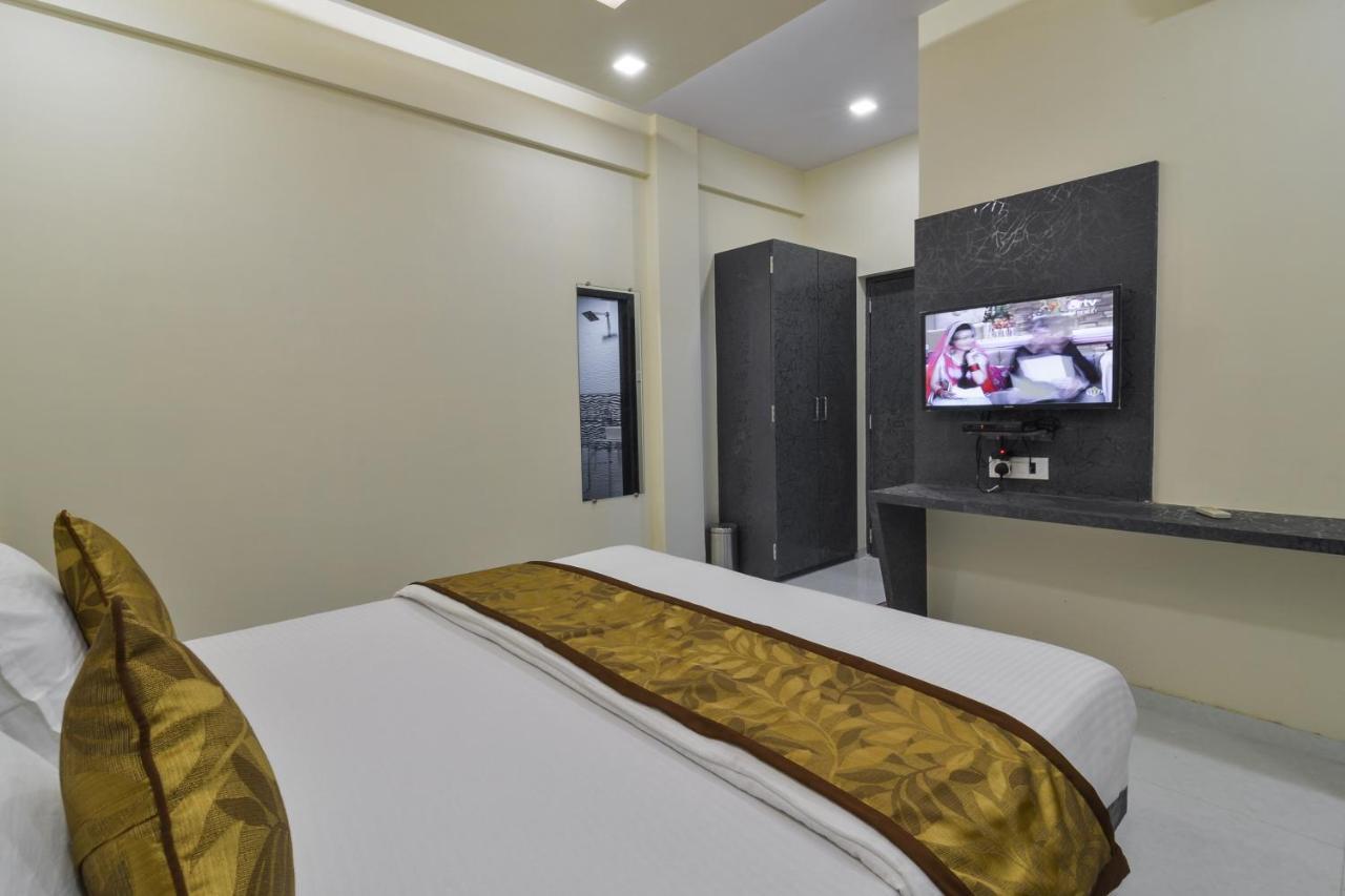 Hotel Aroma- Dadar Bombaj Exteriér fotografie