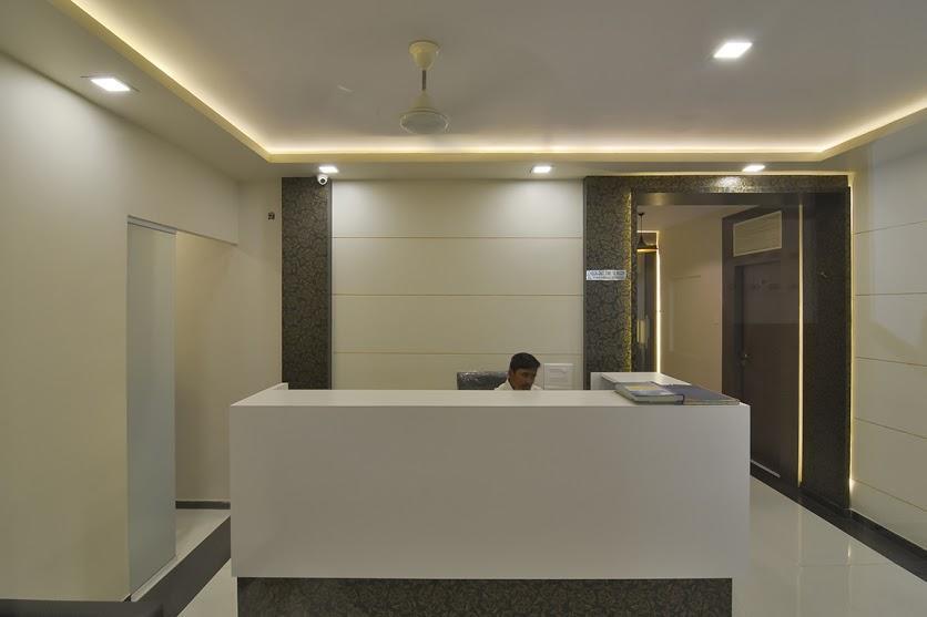 Hotel Aroma- Dadar Bombaj Exteriér fotografie