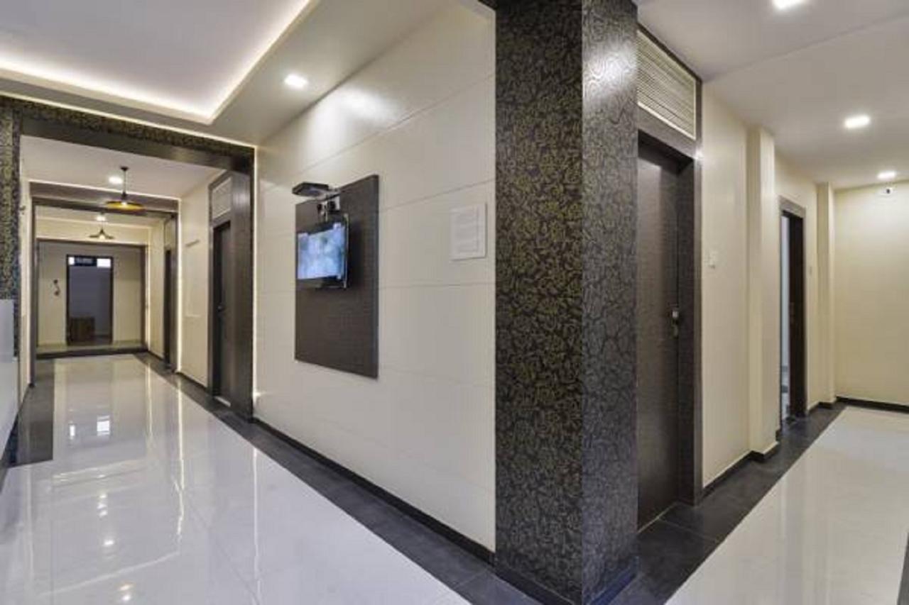 Hotel Aroma- Dadar Bombaj Exteriér fotografie