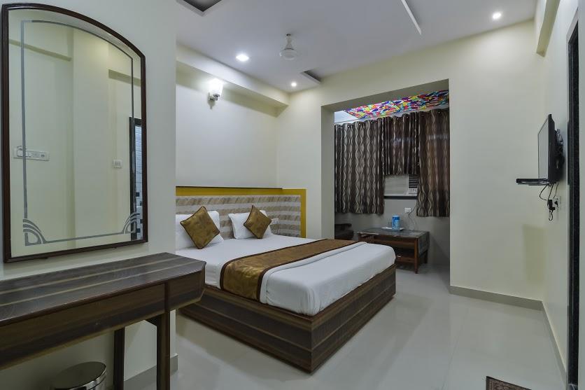 Hotel Aroma- Dadar Bombaj Exteriér fotografie