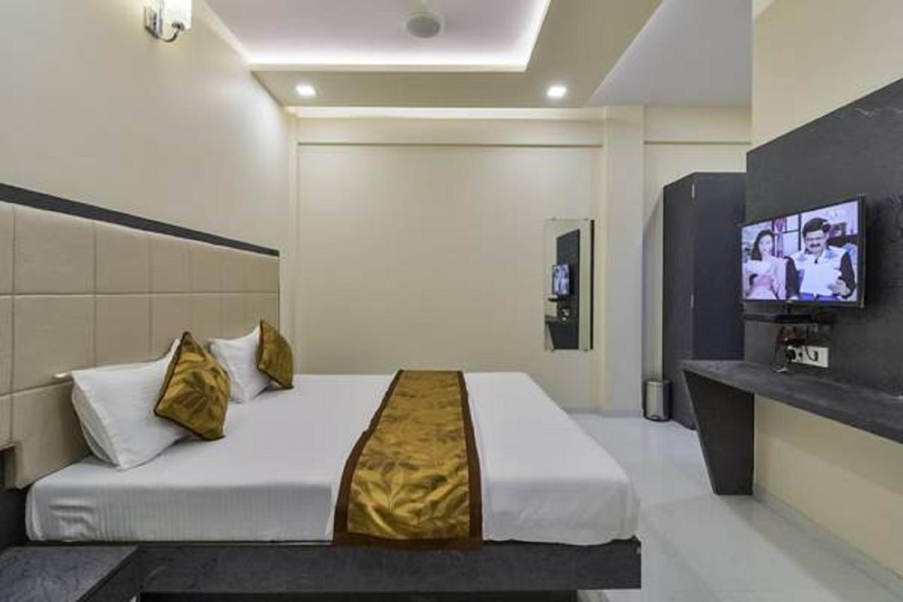 Hotel Aroma- Dadar Bombaj Exteriér fotografie
