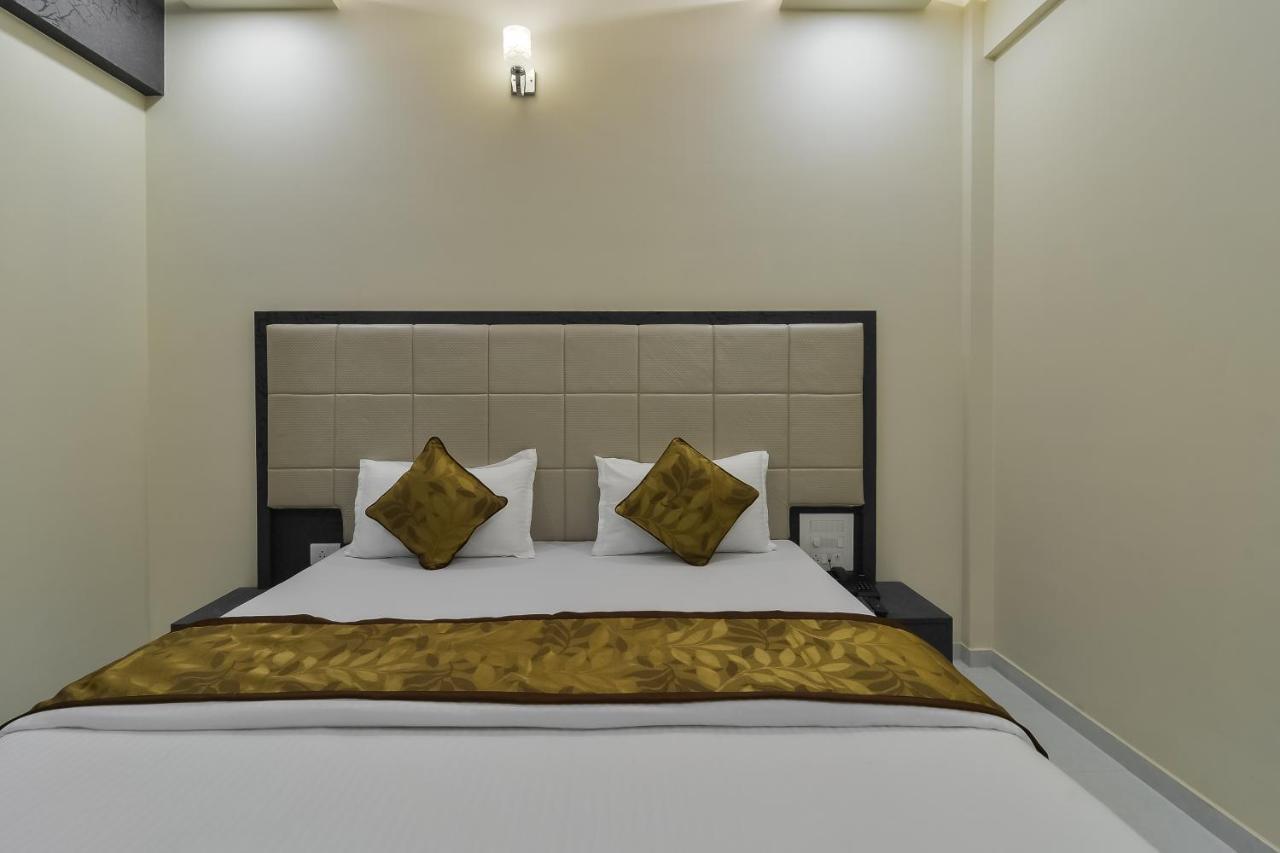 Hotel Aroma- Dadar Bombaj Exteriér fotografie