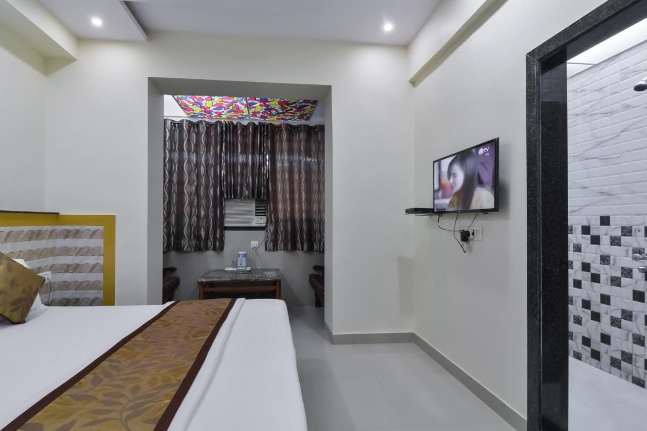 Hotel Aroma- Dadar Bombaj Exteriér fotografie